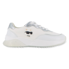 Schn&uuml;rsneakers KARL LAGERFELD KIDS 
                    M&Auml;DCHEN