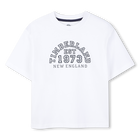 Packung mit 2 t-shirts TIMBERLAND 
                    JUNGE
