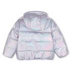Steppjacke mit Kapuze BILLIEBLUSH 
                    M&Auml;DCHEN