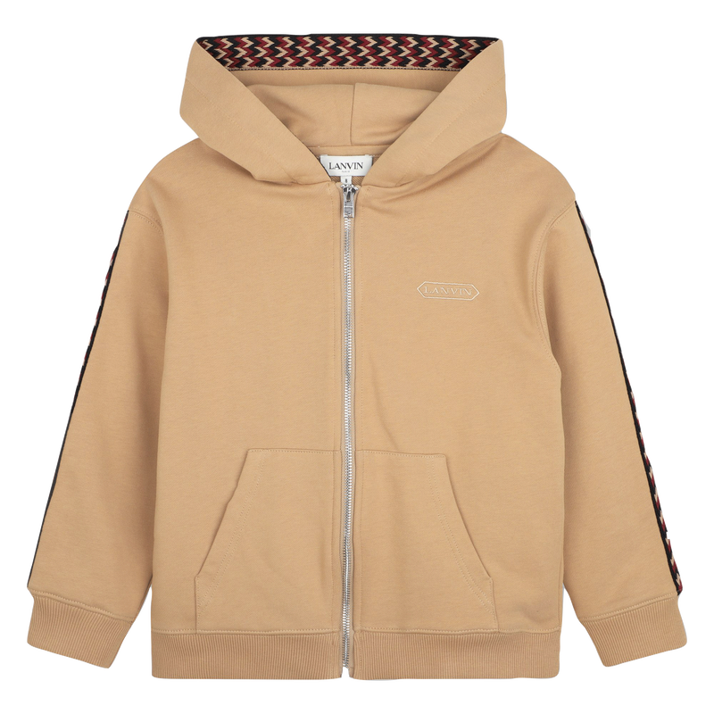 Kapuzensweatshirt LANVIN 
                        UNISEX