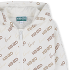 Set aus strickjacke und jogginghose KENZO KIDS 
                    JUNGE