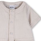 Kurzer jumpsuit BOSS 
                    JUNGE