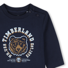 Langarmshirt TIMBERLAND 
                    JUNGE