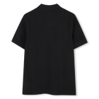 Kurz&auml;rmeliges Poloshirt HUGO 
                    JUNGE