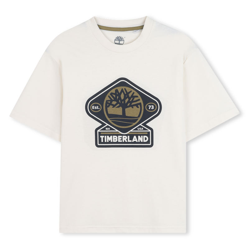 Kurzärmeliges T-Shirt TIMBERLAND 
                        JUNGE