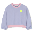 Fleece-sweatshirt BILLIEBLUSH 
                    M&Auml;DCHEN