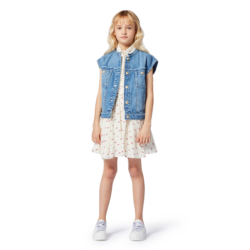 Jeansweste ZADIG & VOLTAIRE 
                        M&Auml;DCHEN