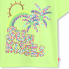Kurz&auml;rmeliges t-shirt BILLIEBLUSH 
                    M&Auml;DCHEN