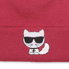 Gestrickte M&uuml;tze KARL LAGERFELD KIDS 
                    M&Auml;DCHEN