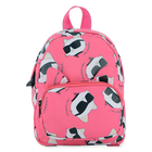 Kleiner Rucksack KARL LAGERFELD KIDS 
                    M&Auml;DCHEN