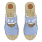 Riemchen-sandalen CHLOE 
                    M&Auml;DCHEN