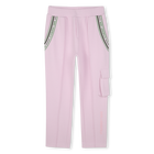 Jogginghose KARL LAGERFELD KIDS 
                    M&Auml;DCHEN