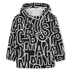 Windbreaker mit Kapuze MARC JACOBS 
                    JUNGE