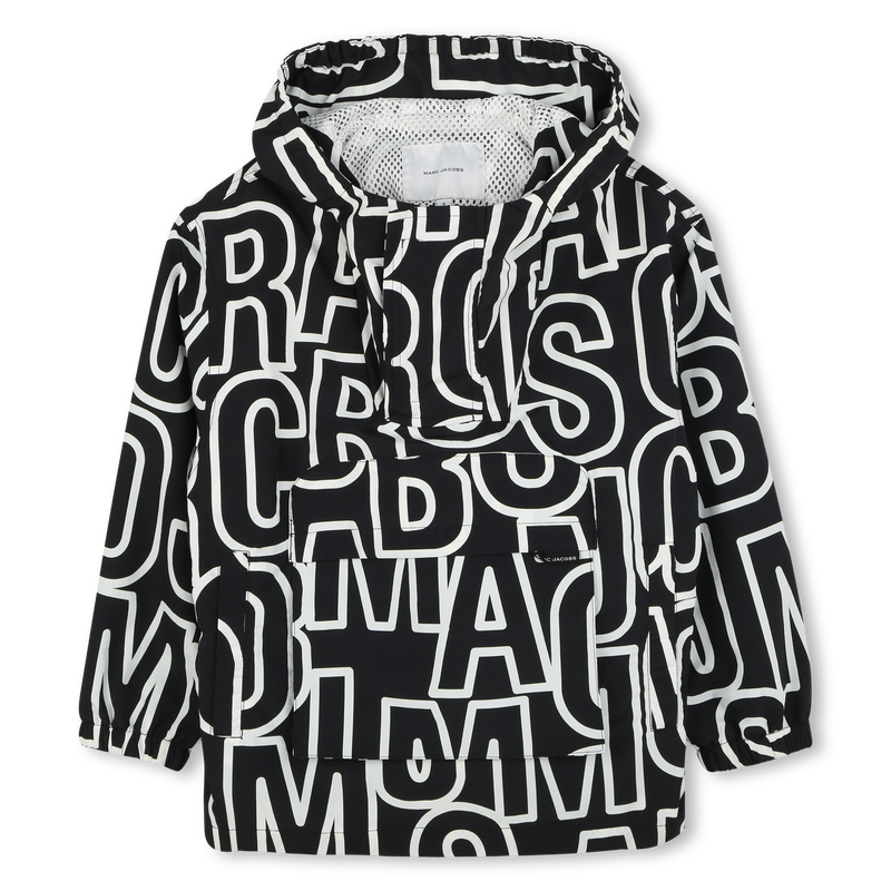 Windbreaker mit Kapuze MARC JACOBS 
                        JUNGE