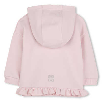 Kapuzen-Sweatjacke GIVENCHY M&Auml;DCHEN