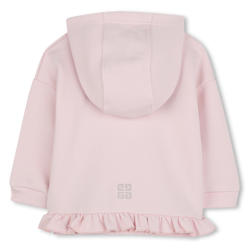 Kapuzen-Sweatjacke GIVENCHY 
                        M&Auml;DCHEN