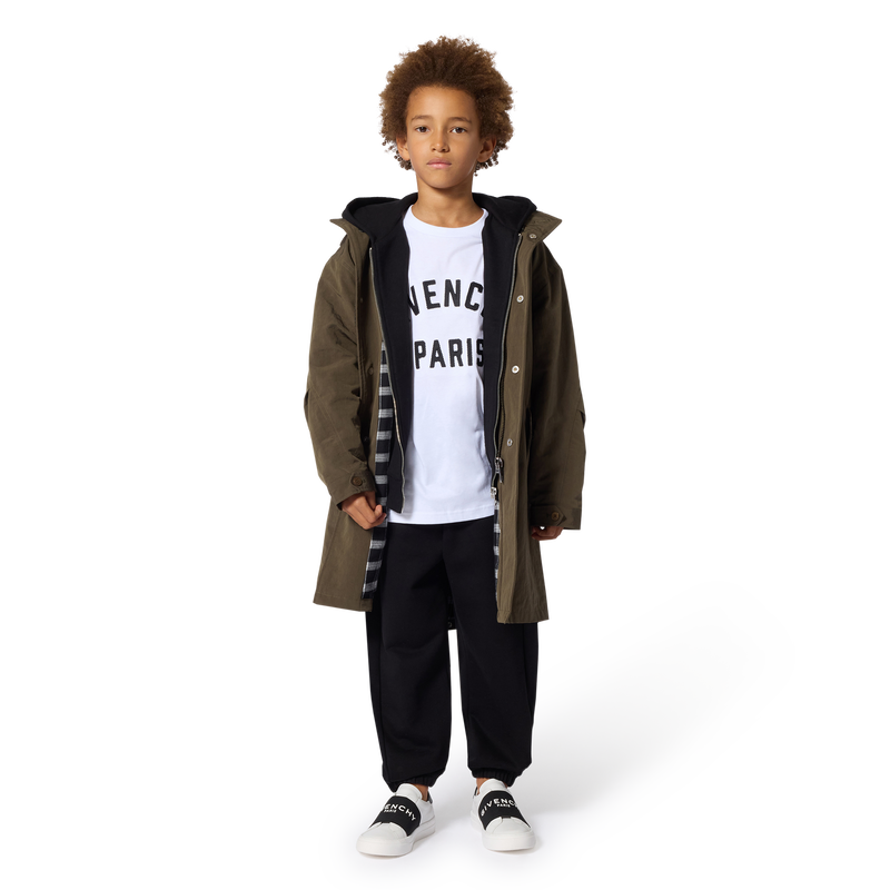 Parka GIVENCHY 
                        JUNGE