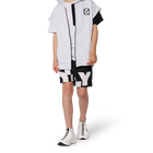 Badebermudas mit Taschen DKNY 
                    JUNGE