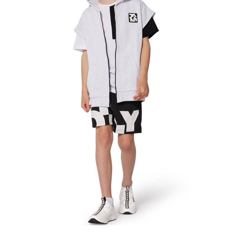 Badebermudas mit Taschen DKNY 
                        JUNGE
