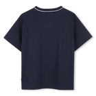 T-Shirt mit kurzen &Auml;rmeln BOSS 
                    JUNGE