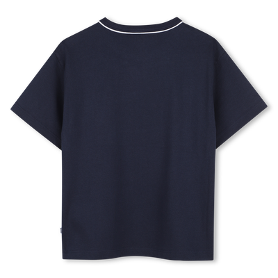 T-Shirt mit kurzen &Auml;rmeln BOSS JUNGE