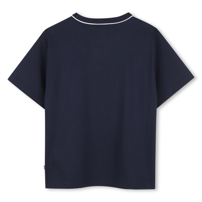 T-Shirt mit kurzen &Auml;rmeln BOSS 
                        JUNGE