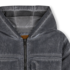 Windjacke mit kapuze TIMBERLAND 
                    JUNGE