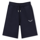 Bermudashorts mit elastischem bund ZADIG & VOLTAIRE 
                    JUNGE