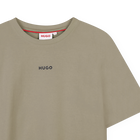 Kurz&auml;rmeliges T-Shirt HUGO 
                    JUNGE