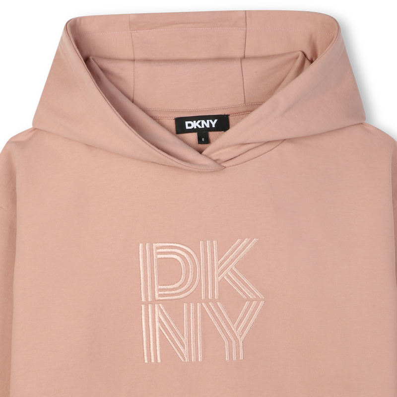 Kapuzenpullover DKNY 
                        M&Auml;DCHEN