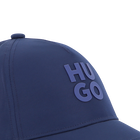 Verstellbare Cap HUGO 
                    JUNGE