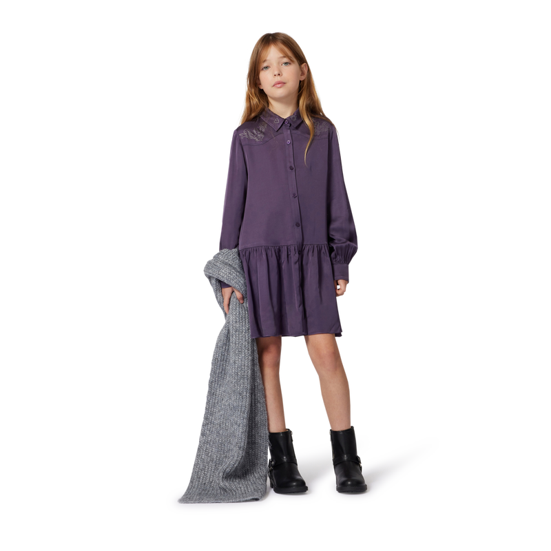 Strick-schal ZADIG & VOLTAIRE 
                        M&Auml;DCHEN