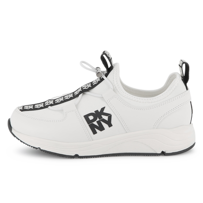 Sockensneaker mit Schn&uuml;rung DKNY JUNGE