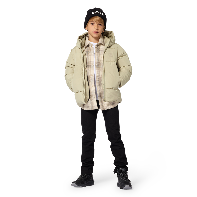 Sportschuhe BOSS 
                        JUNGE