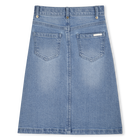 Halblanger Jeansrock MICHAEL KORS 
                    M&Auml;DCHEN
