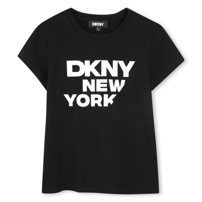 Kurzarm-T-Shirt DKNY 
                        M&Auml;DCHEN