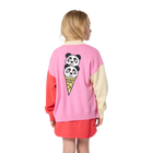 Strickjacke mit v-ausschnitt KENZO KIDS 
                    M&Auml;DCHEN