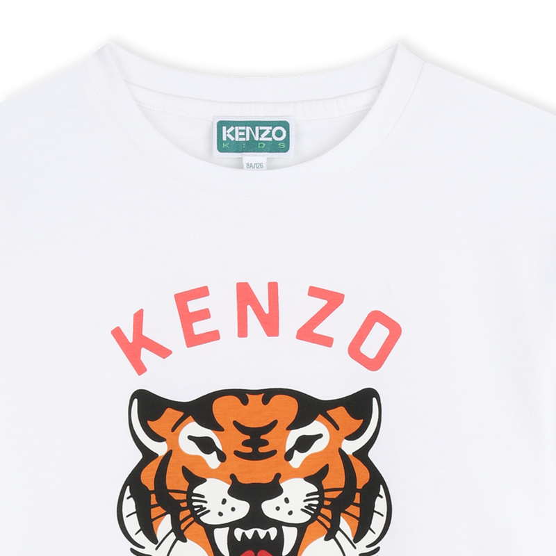 KURZÄRMELIGES T-SHIRT KENZO KIDS 
                        UNISEX
