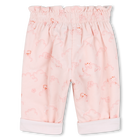 Set aus T-Shirt + Hose KENZO KIDS 
                    M&Auml;DCHEN