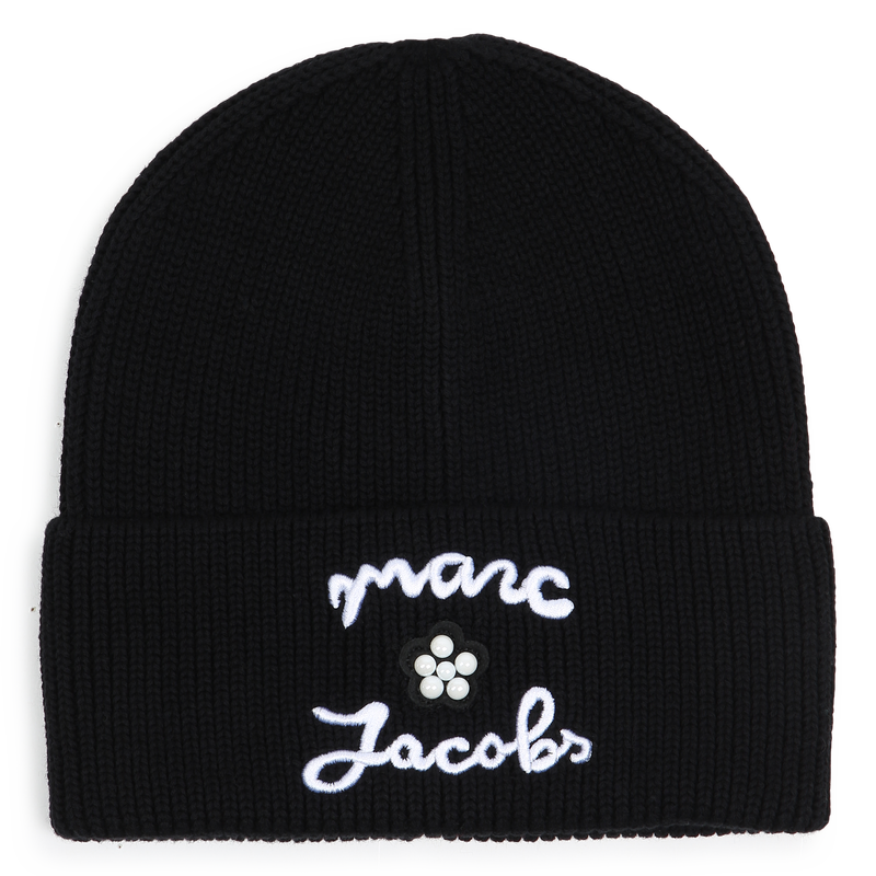 Strickm&uuml;tze MARC JACOBS 
                        M&Auml;DCHEN