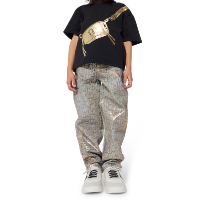 Kurzarmshirt MARC JACOBS M&Auml;DCHEN