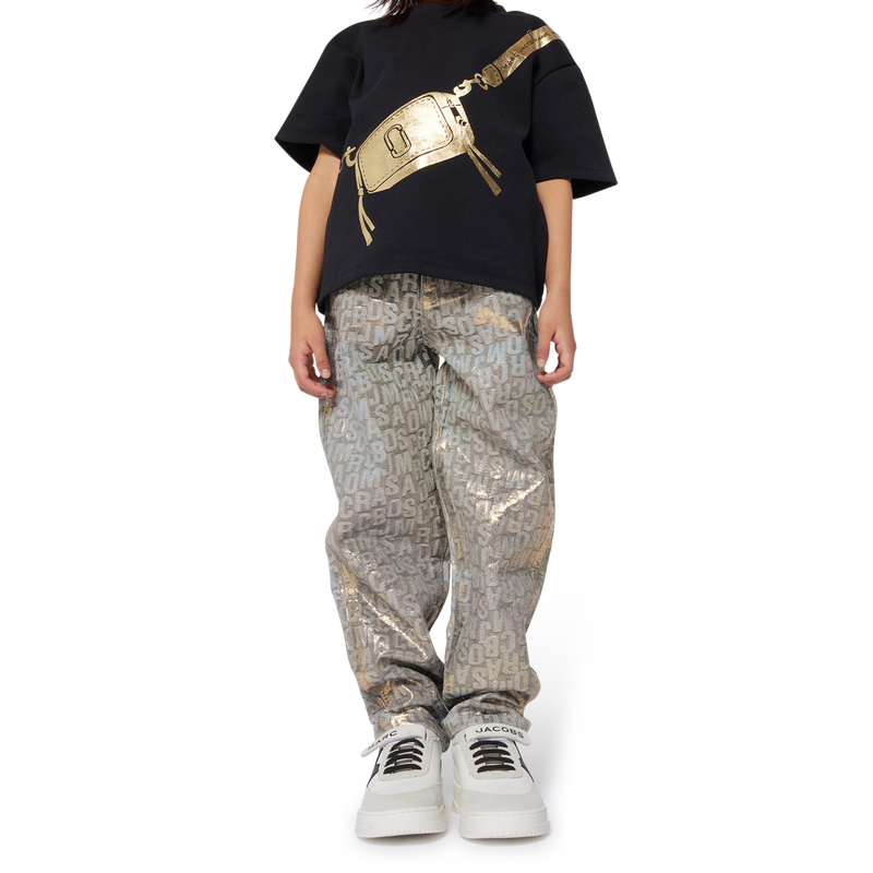 Kurzarmshirt MARC JACOBS 
                        M&Auml;DCHEN