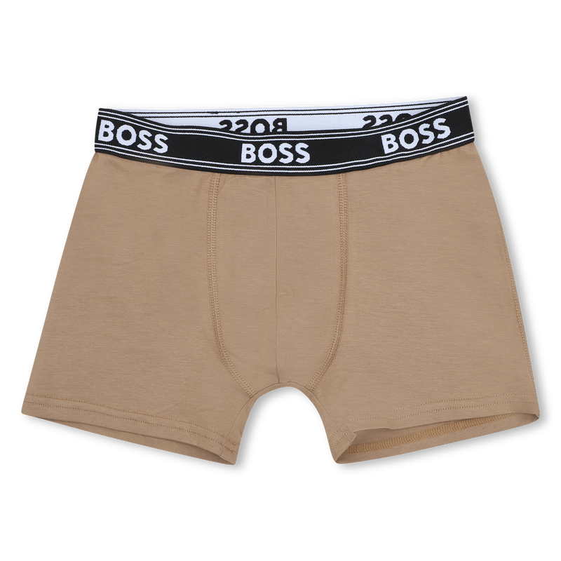 SET MIT 5 BOXERSHORTS BOSS 
                        JUNGE