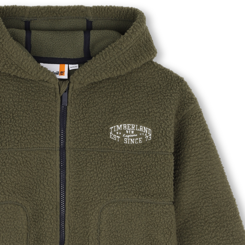 Kapuzensweatshirt TIMBERLAND 
                        JUNGE