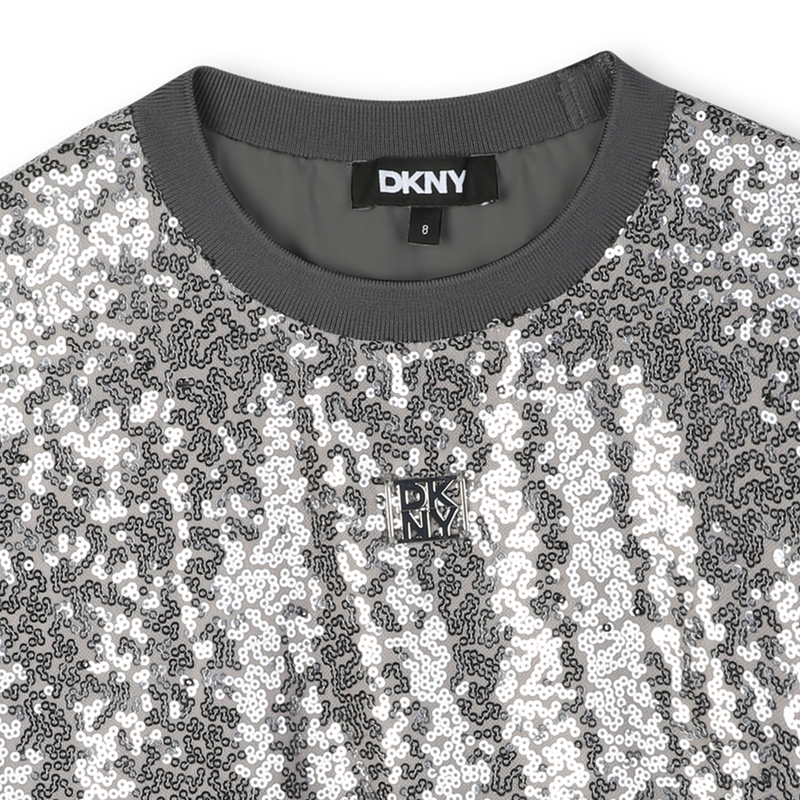 Kurz&auml;rmeliges Oberteil DKNY 
                        M&Auml;DCHEN