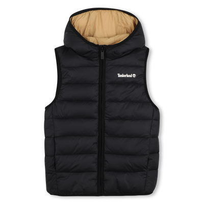 &Auml;rmellose daunenjacke TIMBERLAND JUNGE