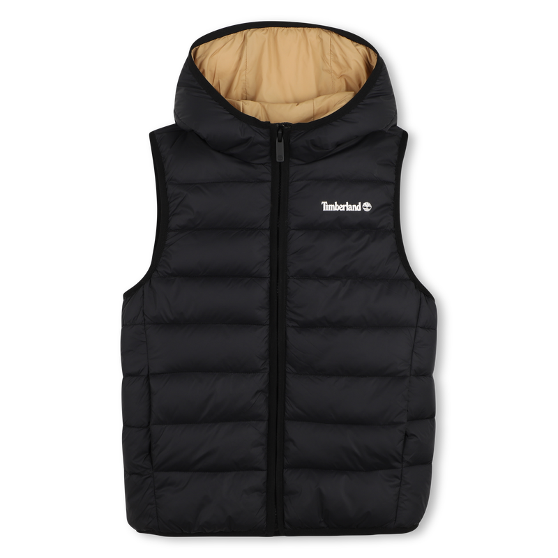 &Auml;rmellose daunenjacke TIMBERLAND 
                        JUNGE