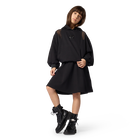Kapuzenkleid DKNY 
                    M&Auml;DCHEN