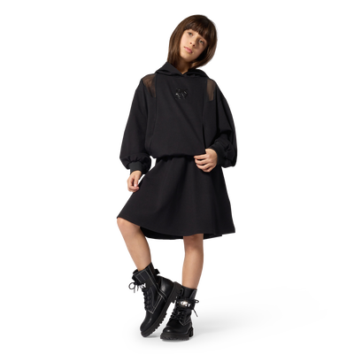 Kapuzenkleid DKNY M&Auml;DCHEN