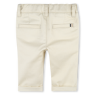 Chinohose aus Twill BOSS 
                    JUNGE